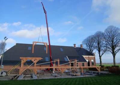 Douglas, Slochteren